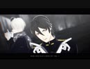 【MMD文アル】きくち師弟でECHO