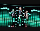 ミライアカリと艦娘でStarrySky