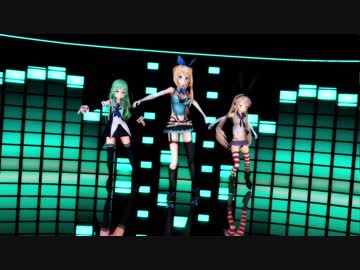 ミライアカリと艦娘でStarrySky