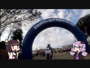 【ロードバイク車載】ゆかきりサイクリングpart4 ツールド千葉 day3【100kg】