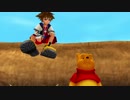 にわかどもと世界の心【KINGDOM HEARTS　FM】【キングダムハーツ HD 1.5+2.5 】【実況】 15