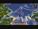 【Minecraft】メイドの村とオッサン工業 ～果ては宇宙へ  Part17