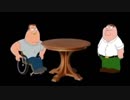 Peter and Joe have an enlightening conversation.