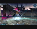 【PSO2】領域調査：異世界の残滓 12層 Te/Hu