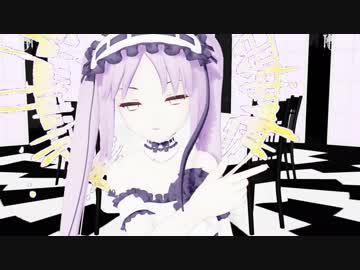 【Fate/MMD】 メーベル【ステンノ】