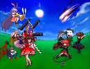 【MUGEN】 東方本異争 PartFINAL