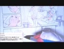 2017-06-24 2枠目 FUNDIY「トキ」プロジェクト作画配信