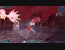【PSO2】領域調査：異世界の残滓 13層 Te/Hu