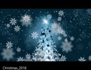 TTMP original music & image movie【 Christmas_2018 】
