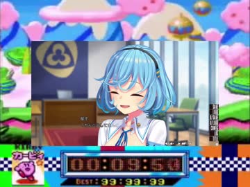 ドスケベ音頭のグルメレース