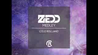 洋楽を高音質で聴いてみよう【1279】Cole Rolland 『Zedd Medley』