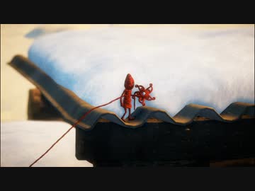 【訛り実況】UNRAVEL　#09