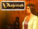 知り合いの方が３DダンジョンRPG作られたようですViajeros -ビアヘロス-（4）