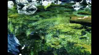 【癒し】水の中の音《10分》（睡眠用BGM・作業用BGM・ASMR）