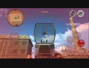 AK47でヘリを落とすっ！自作ゲーム スマホFPS Crisis Bullet