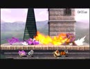 スマブラSPリョナ11:インクリングVSクッパ【大乱闘スマッシュブラザーズSPECIAL】