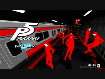 ペルソナ５初めて実況して録画後に思い出したパート217