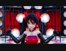 【MMD】クラブ＝マジェスティ【つみ式お着替え初音ミク】１０８０ｐ