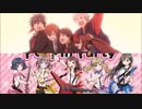【Poppin'Party × Rita】Little Busters!