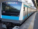 【バイノーラル走行音】 京浜東北線 快速 東京～大宮 E233系
