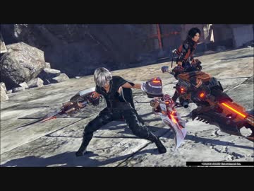 ゴッドイーター3 アーカイブまとめ ムービー編 1/9