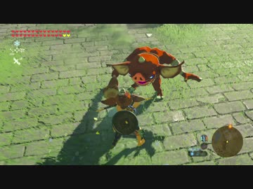 厄災かけますね.botw34