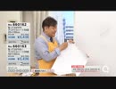 QVC福島 - 洋服をピッと畳める美収納ボード プチクロ~貼ってはがせる!デコタイルシート ver.道田 【新作】