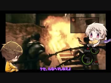 【APヘタリア】爺と親分（＋眉・不憫）でバイハ5マルチプレイ#5【ゆっくり実況】