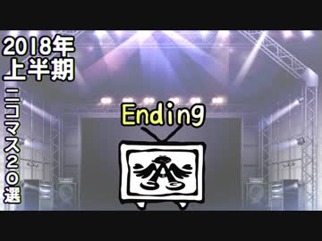 【2018年上半期ニコマス20選ED】 グルーヴィー!