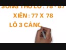 Win2888 soi cầu xsmb 23-12-2018 dự đoán kết quả xổ số chiều nay