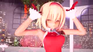 【東方MMD】サンタアリスでハイファイレイヴァー