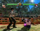 VF5 バーチャファイター５ 葵（名人）VSジャッキー（8段）