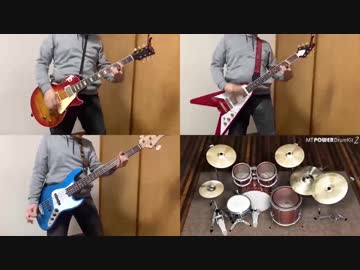 ADAMAS/LiSA 演奏してみた