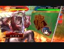 [三国志大戦]andaのＧ大戦８ 騎馬単勇略vs騎馬求心(５州)