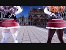 【MMD】スイートマジック【Pola＆Zara】【1080p】