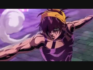 ジョジョのコネタの冒険 黄金の風 その11