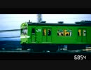 【鉄道PV】PCの余りもので作ったやつ