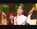 【K-POP】Lovelyz(러블리즈) - 종소리(Twinkle) + 찾아가세요(Lost N Found) 181221 Music Bank