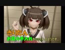 【VOICEROID耳かき】きりたんが耳のお手入れをしてくれるようです【東北きりたん】