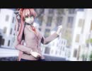 【MMD_DDLC】君色に染まる【モニカ】
