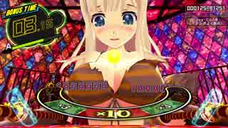 【閃乱カグラ】任天堂公認の変態ピンボールをプレイpart15【紫編】