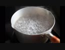 【癒し】沸騰音《10分》（睡眠用BGM・作業用BGM・ASMR）