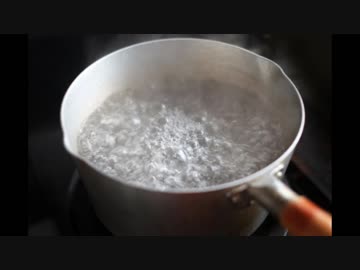 【癒し】沸騰音《10分》（睡眠用BGM・作業用BGM・ASMR）