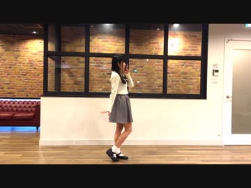 【月奏ゆい】愛言葉Ⅲ　踊ってみた【20歳】