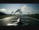 【PS4】エースコンバット7 スカイズ・アンノウン ミッション1～3 最新プレイ動画（音声入り）【PSVR】