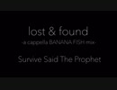 【全部俺】lost & found【BANANA FISH】