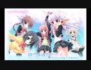 Hesitation Snow→自己流アレンジメント連弾譜　fripSide