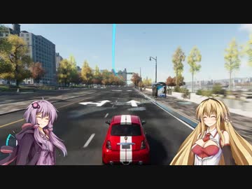 【The_Crew】Aggressorゆかマキのクレート輸送_EP02【VOICEROID】