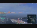 WoWs_武蔵_ランダム戦_001