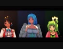 【にじさんじMMD】BGクラブ（うたかざもい）で「アンノウン・マザーグース」